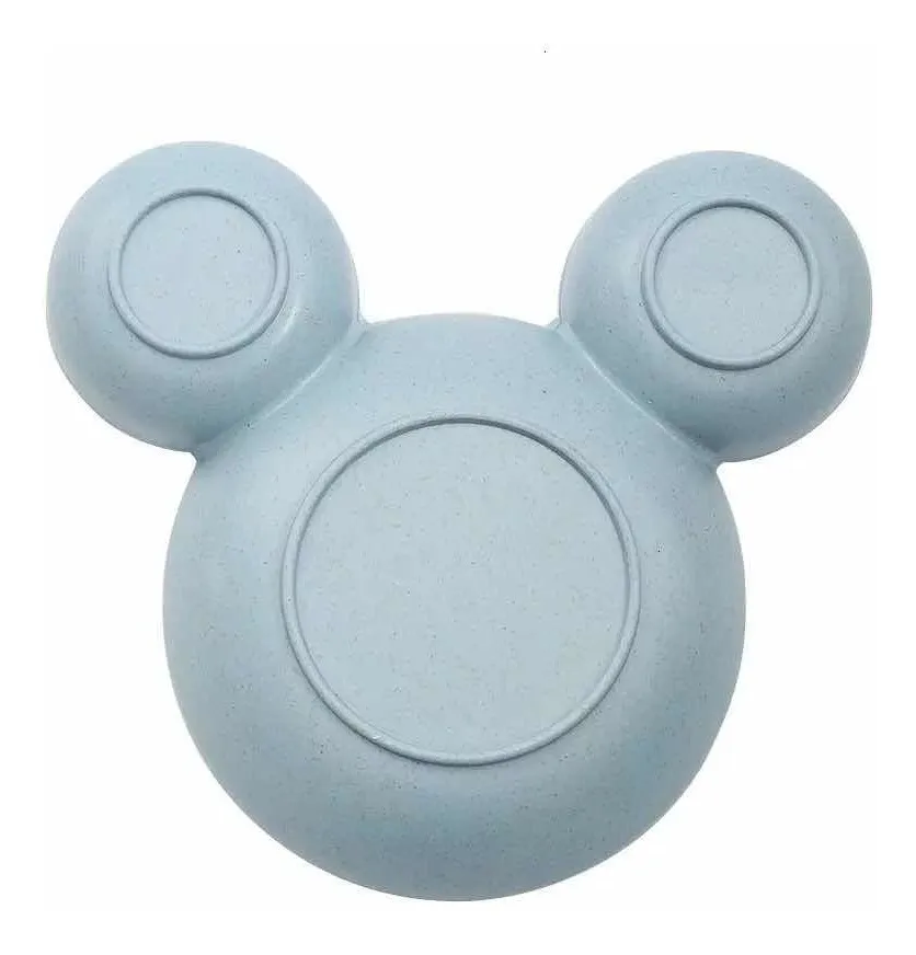 Plato de Comida Minnie Mouse para Niños