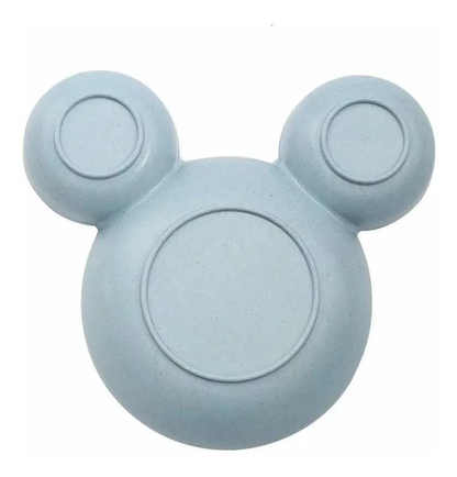 Plato de Comida Minnie Mouse para Niños