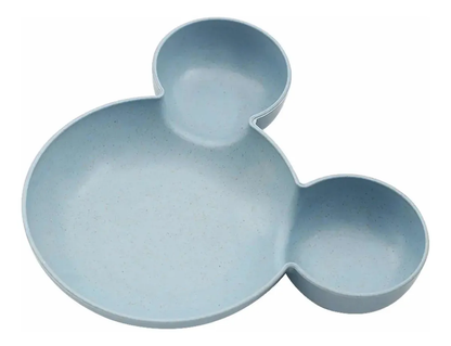 Plato de Comida Minnie Mouse para Niños