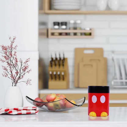 Porta Utensilios De Cocina Mickey Mouse