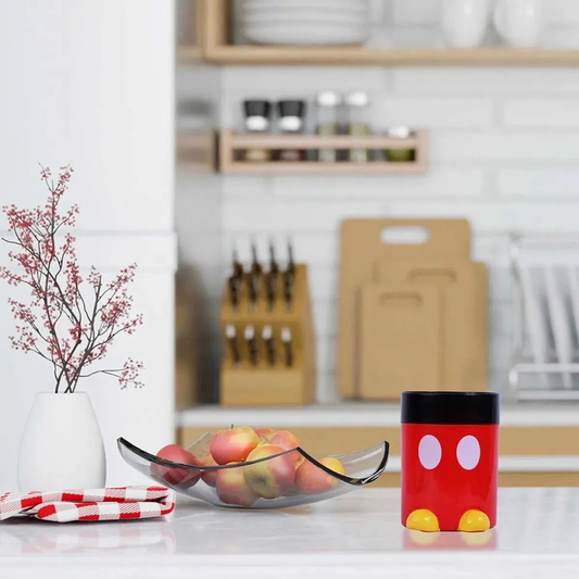 Porta Utensilios De Cocina Mickey Mouse
