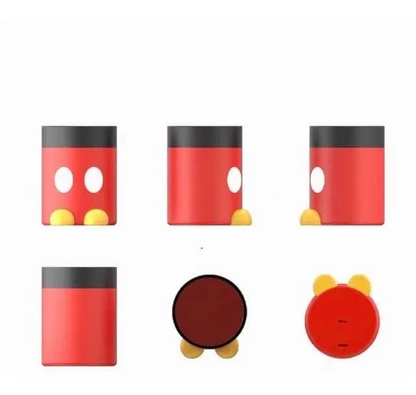 Porta Utensilios De Cocina Mickey Mouse