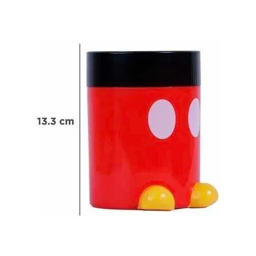 Porta Utensilios De Cocina Mickey Mouse