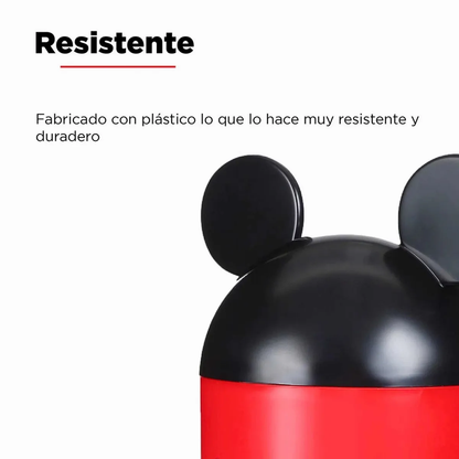 Papelero de Mesa Mickey Mouse Original