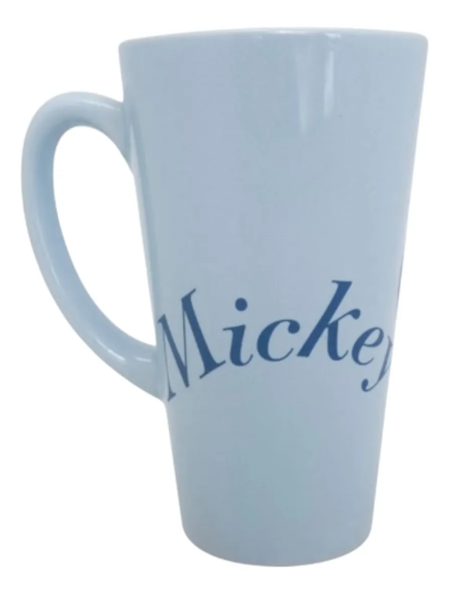 Tazón Latte Mickey Mouse 450ml