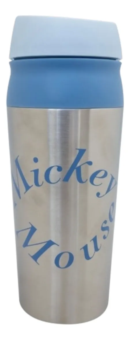 Mug Botón Mickey Mouse 450ml