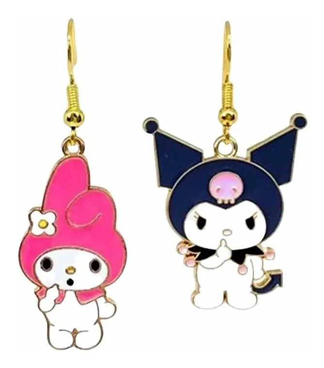Aros Amigos Sanrio