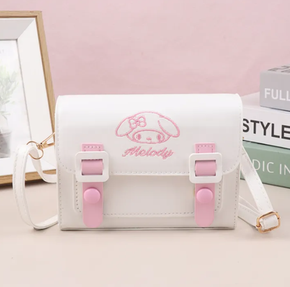 Cartera Bandolera Sanrio
