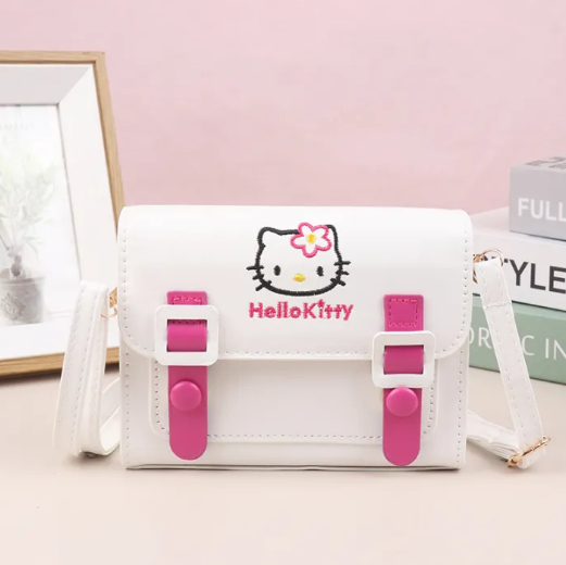 Cartera Bandolera Sanrio