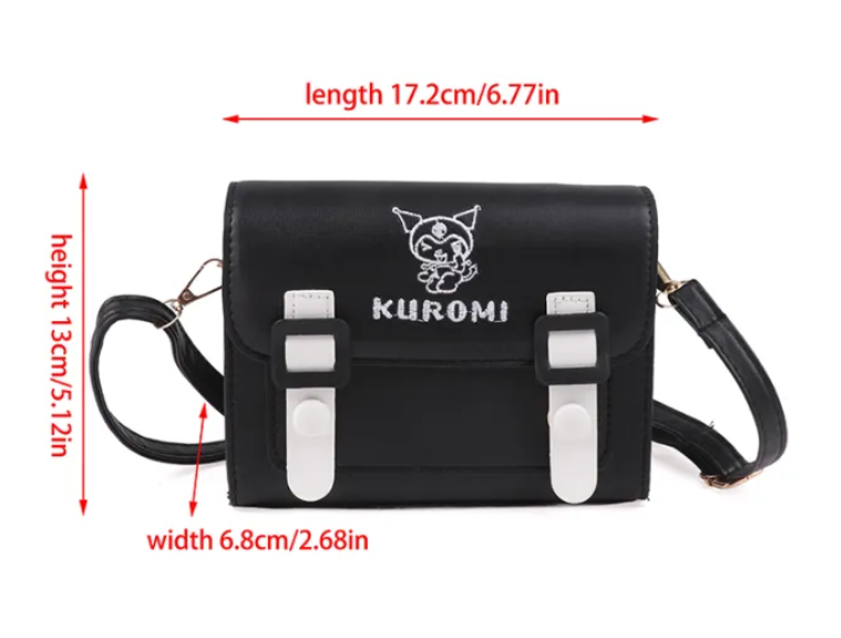 Cartera Bandolera Sanrio