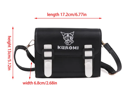 Cartera Bandolera Sanrio