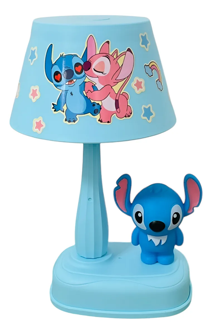 Lámpara LED Infantil Diseño Stitch