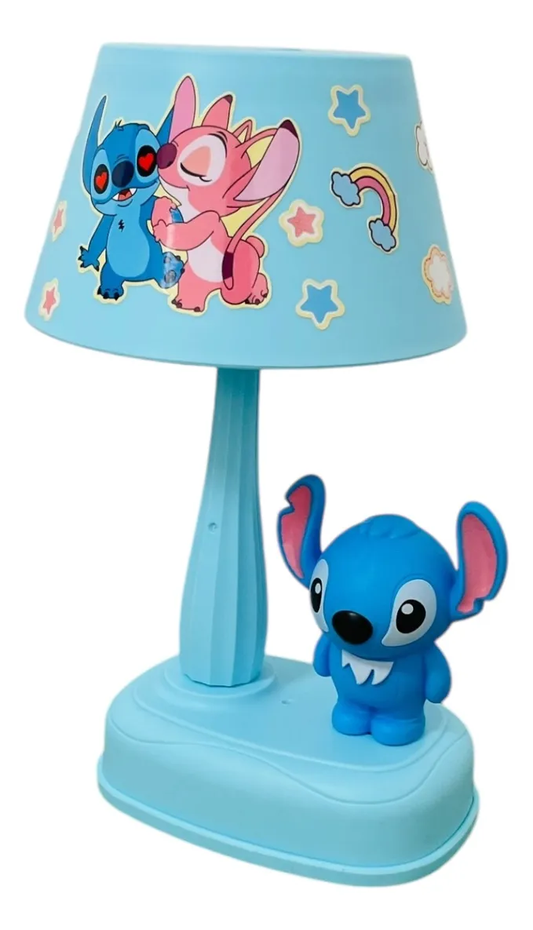 Lámpara LED Infantil Diseño Stitch