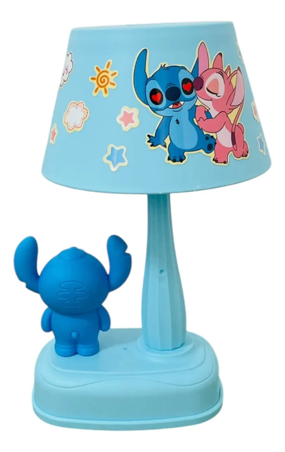 Lámpara LED Infantil Diseño Stitch