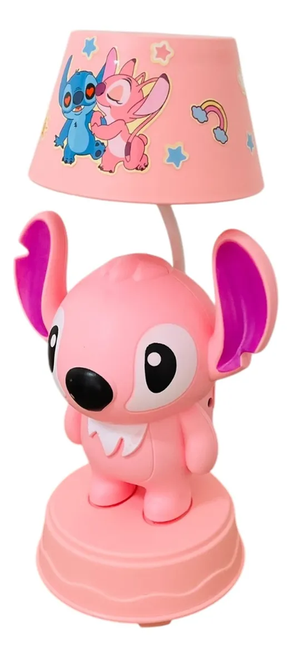 Lámpara LED Infantil Diseño Stitch