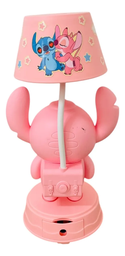 Lámpara LED Infantil Diseño Stitch