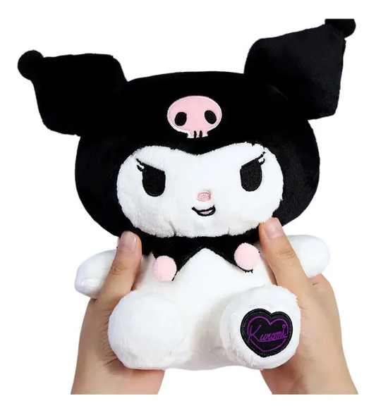 Peluche de Felpa Kuromi 25 cm