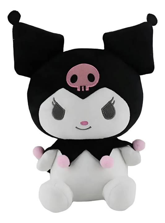 Peluche Kuromi 25 cm