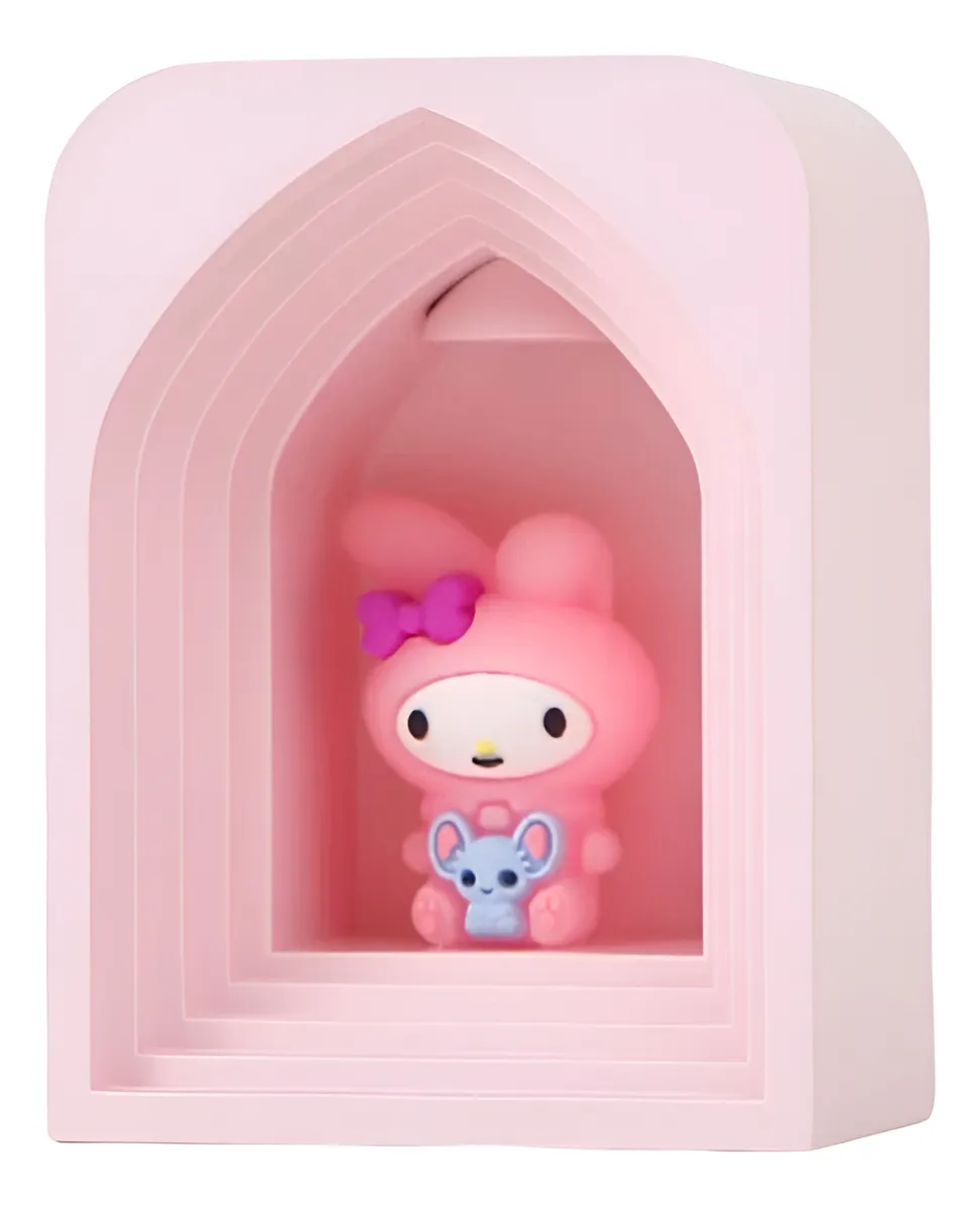 Mini Lámpara LED Sanrio Infantil Decorativa