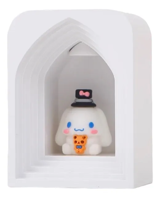 Mini Lámpara LED Sanrio Infantil Decorativa