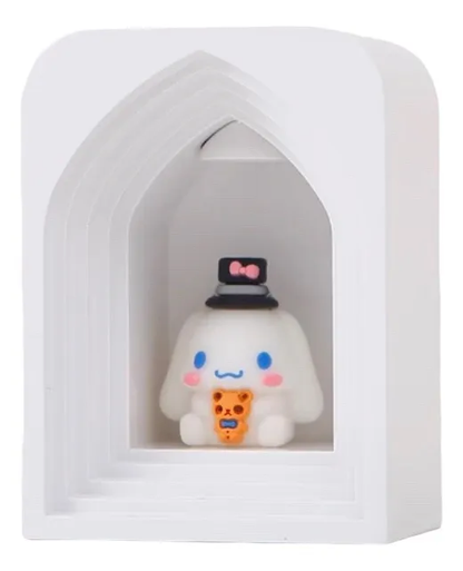 Mini Lámpara LED Sanrio Infantil Decorativa