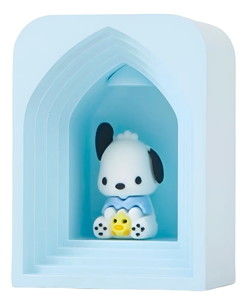 Mini Lámpara LED Sanrio Infantil Decorativa