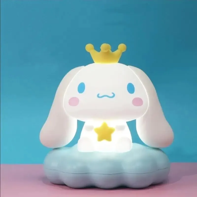 Mini Lámpara LED Sanrio Infantil Decorativa