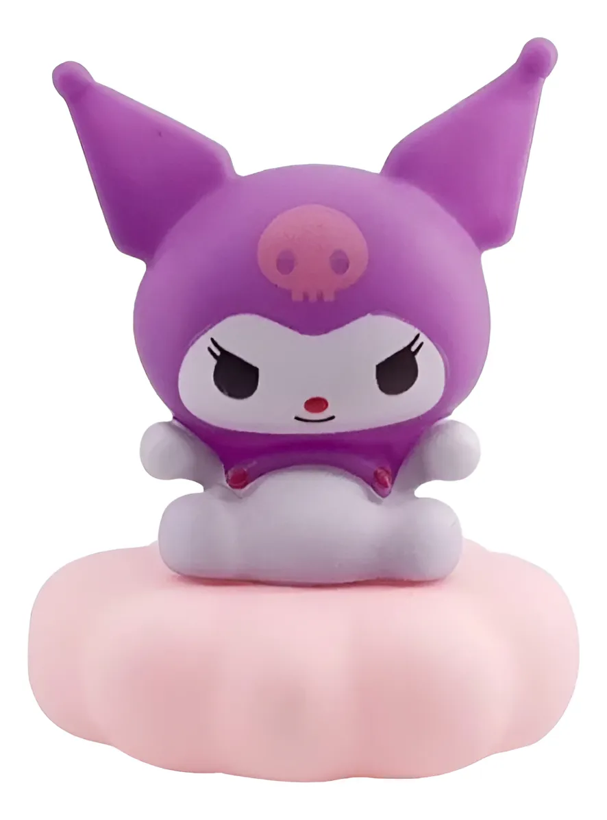 Mini Lámpara LED Sanrio Infantil Decorativa
