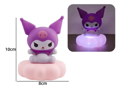 Mini Lámpara LED Sanrio Infantil Decorativa