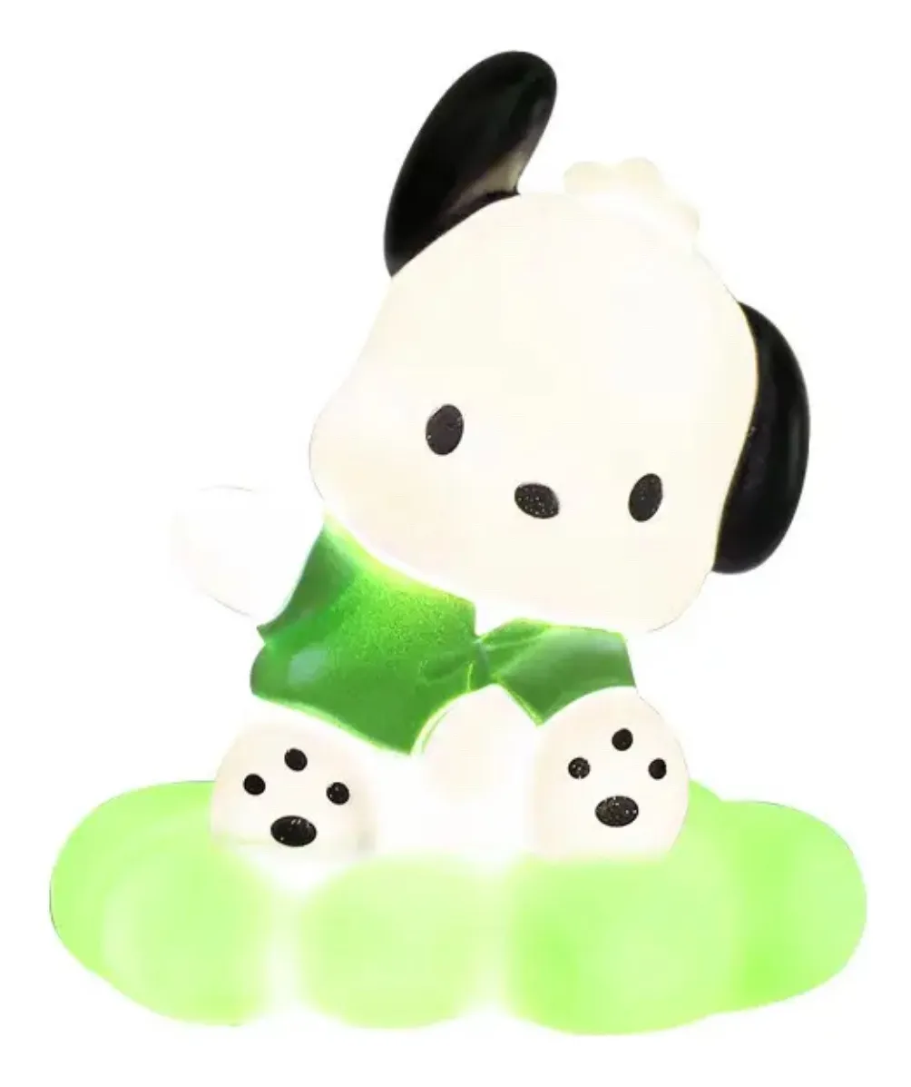 Mini Lámpara LED Sanrio Infantil Decorativa