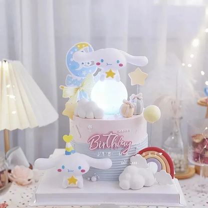Mini Lámpara LED Sanrio Infantil Decorativa