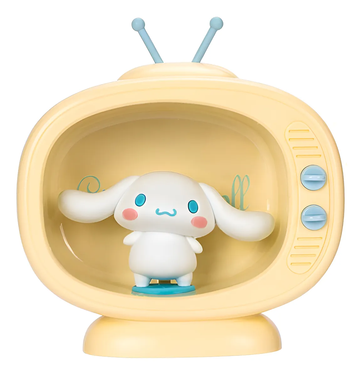 Lámpara LED Sanrio Infantil con Diseño de TV Retro
