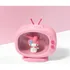Lámpara LED Sanrio Infantil con Diseño de TV Retro