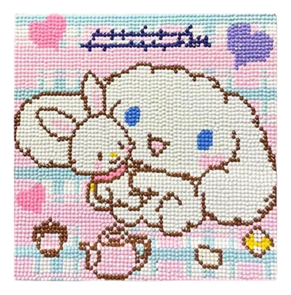 Kit de Pintura Diamante 5D Sanrio Infantil DIY