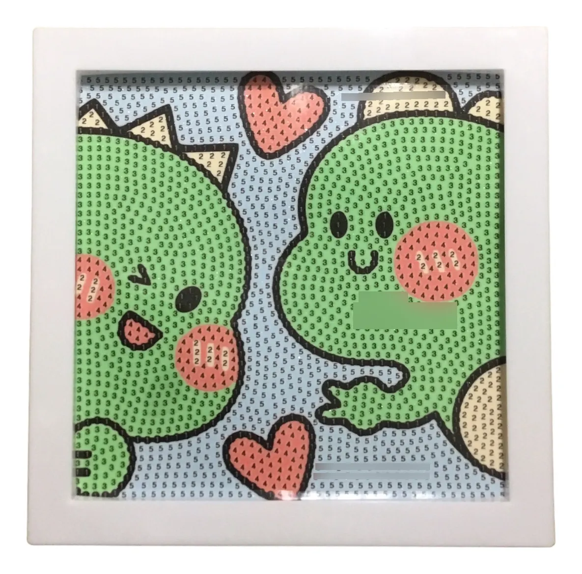 Kit de Pintura Diamante 5D Sanrio Infantil DIY