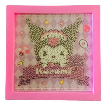 Kit de Pintura Diamante 5D Sanrio Infantil DIY