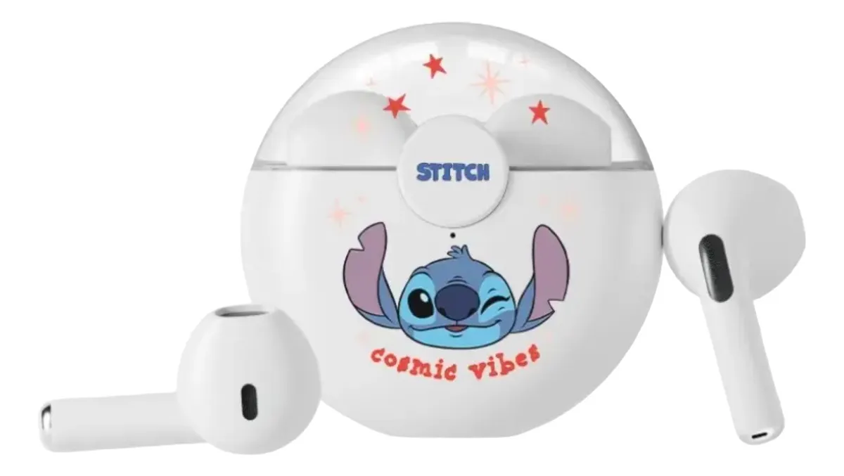 Audífonos Inalámbricos Bluetooth Stitch