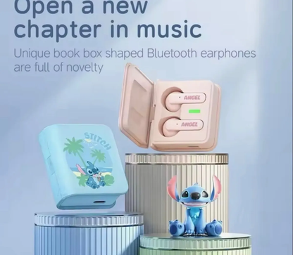 Audífonos Inalámbricos Bluetooth Stitch