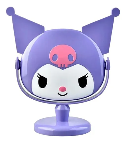 Espejo Cosmético de Kuromi