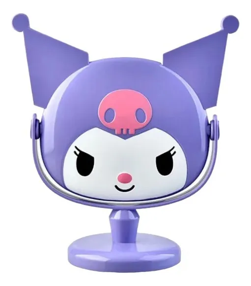 Espejo Cosmético de Kuromi