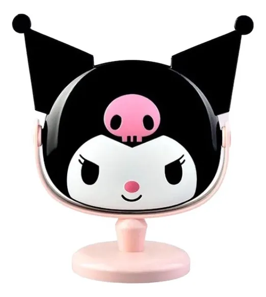 Espejo Cosmético de Kuromi