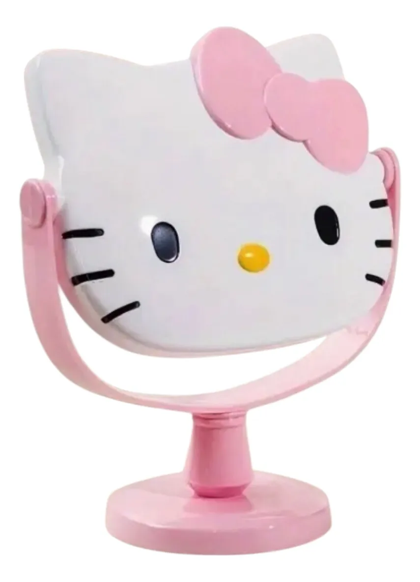 Espejo Cosmético Hello Kitty