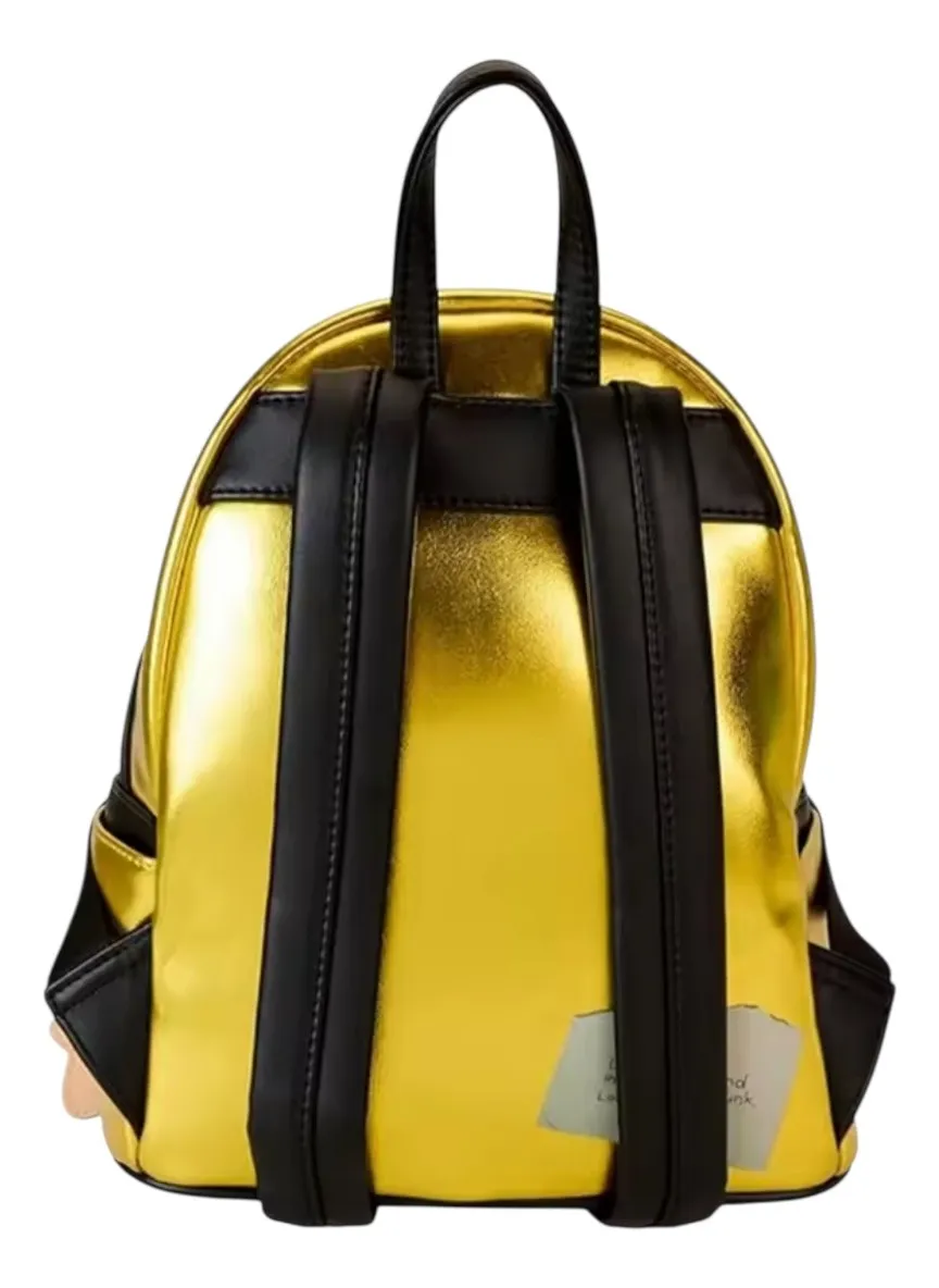 Mochila Loungefly Coraline y la Puerta Secreta