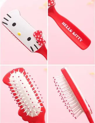 Cepillo Delgado Hello Kitty