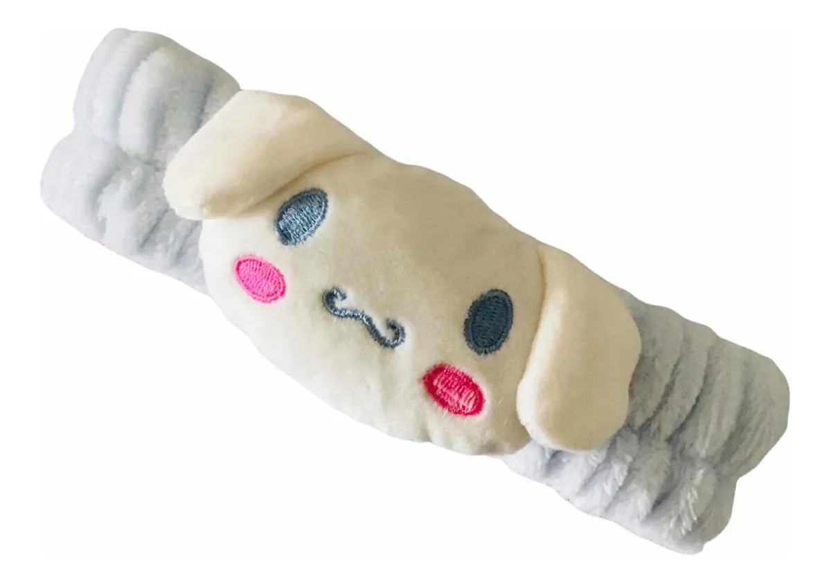 Cintillo para Skincare Sanrio