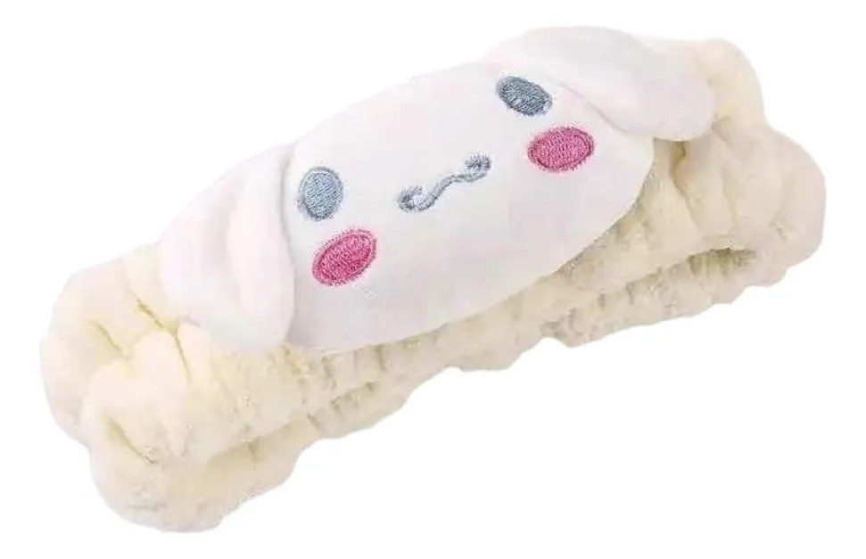 Cintillo para Skincare Sanrio