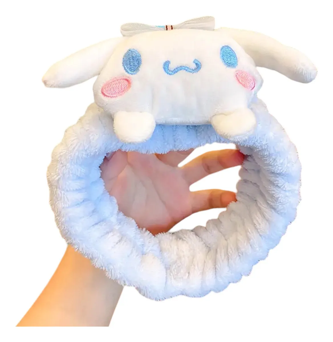 Cintillo para Skincare Sanrio