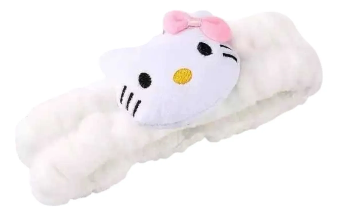 Cintillo para Skincare Sanrio