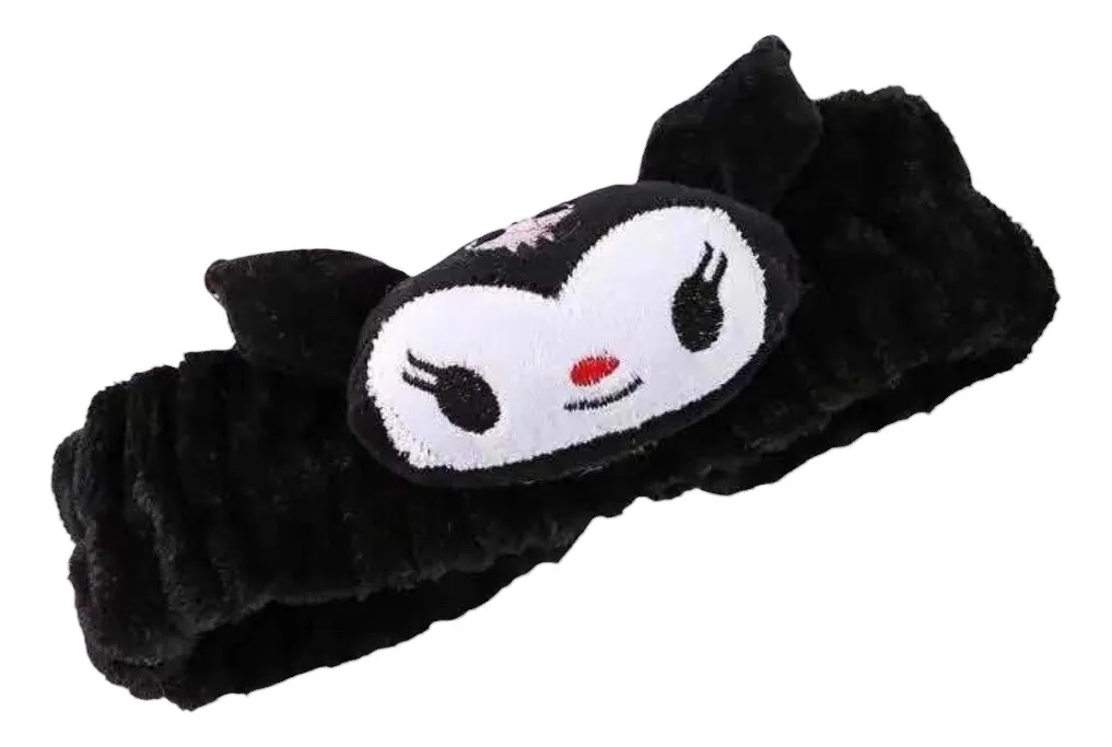 Cintillo para Skincare Sanrio