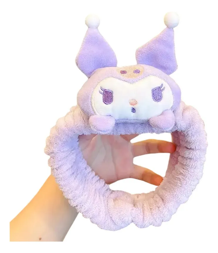 Cintillo para Skincare Sanrio